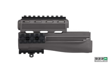 Image of ATI Outdoor AK-47 Handguards w/ Picatinny Rails, Destroyer Gray A.5.40.2436
