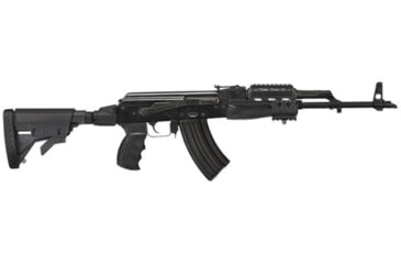 Image of ATI Outdoor AK-47 Scorpion Recoil Pistol Grip, Black A5102346