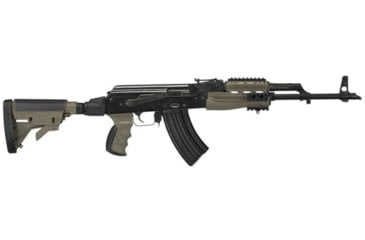 Image of ATI Outdoor AK-47 Scorpion Recoil Pistol Grip, Desert Tan A5202346