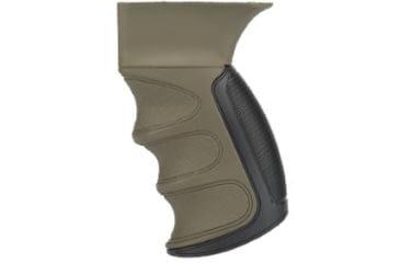 Image of ATI Outdoor AK-47 Scorpion Recoil Pistol Grip, Desert Tan A5202346
