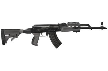 Image of ATI Outdoor AK-47 Scorpion Recoil Pistol Grip, Destroyer Gray A5402346