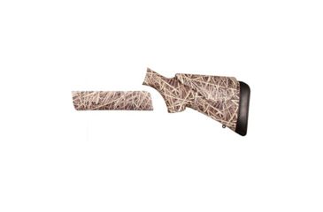 Image of ATI Outdoors Akita Adjustable Stock for Mossberg, Farmstead Dye Hard Camo 2103147
