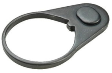 Image of ATI Outdoors AR-15/AR-10 Locking Ring, Black, One Size, A.5.10.1010