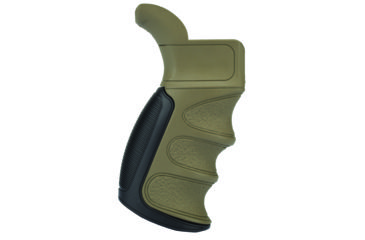 Image of ATI Outdoor AR-15 Scorpion Recoil Pistol Grip, Desert Tan A.5.20.2347