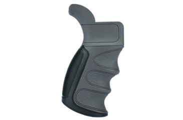 Image of ATI Outdoor AR-15 Scorpion Recoil Pistol Grip, Destroyer Gray A.5.40.2347