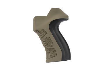 Image of ATI Outdoor AR-15 X2 Scorpion Recoil Pistol Grip,Desert Tan A.5.20.2343