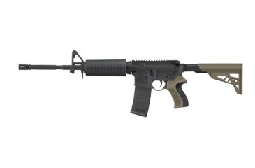 Image of ATI Outdoor AR-15 X2 Scorpion Recoil Pistol Grip,Desert Tan A.5.20.2343