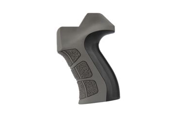 Image of ATI Outdoor AR-15 X2 Scorpion Recoil Pistol Grip,Destroyer Gray A.5.40.2343