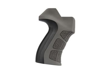 Image of ATI Outdoor AR-15 X2 Scorpion Recoil Pistol Grip,Destroyer Gray A.5.40.2343
