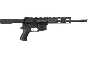 Image of ATI Outdoors AR-15 Free-Float 7 inch Slim Handguard, Black, SHG0700