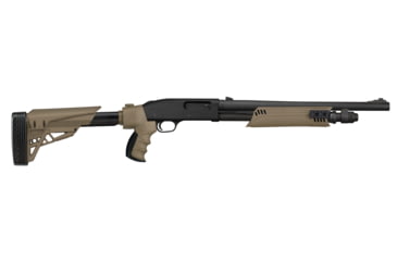 Image of EDEMO ATI Outdoor Strikeforce Side-Folding Shotgun Stock, Flat Dark Earth, One Size, B-1-20-1135-EDEMO3