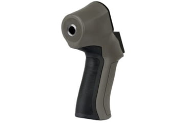 Image of ATI Outdoor Ravenwood Rear Pistol Grip For 12 Gauge Pump Shotgun w/X2 Recoil Reduction, Destroyer Gray, RPG0300