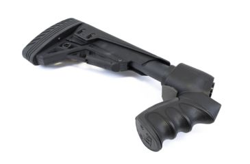 Image of EDEMO ATI Outdoor Strikeforce Side-Folding Shotgun Stock, Black, One Size, B-1-10-1135-EDEMO3