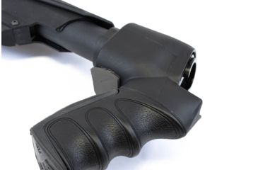 Image of EDEMO ATI Outdoor Strikeforce Side-Folding Shotgun Stock, Black, One Size, B-1-10-1135-EDEMO3