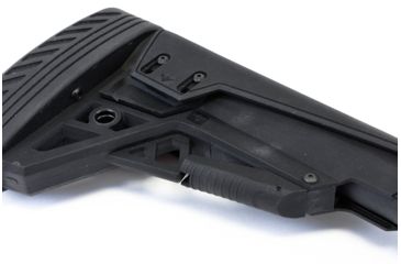 Image of EDEMO ATI Outdoor Strikeforce Side-Folding Shotgun Stock, Black, One Size, B-1-10-1135-EDEMO3