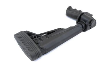 Image of EDEMO ATI Outdoor Strikeforce Side-Folding Shotgun Stock, Black, One Size, B-1-10-1135-EDEMO3