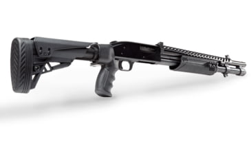 Image of EDEMO ATI Outdoor Strikeforce Side-Folding Shotgun Stock, Black, One Size, B-1-10-1135-EDEMO3