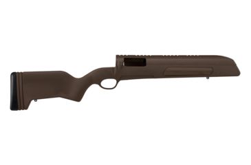 Image of ATI Outdoor Mauser 98 Stock Dark Earth Brown w/ Built-In Scope Mount &amp; Scorp. Recoil Pad A.2.30.1310