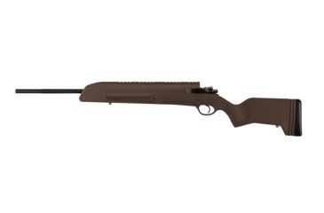 Image of ATI Outdoor Mauser 98 Stock Dark Earth Brown w/ Built-In Scope Mount &amp; Scorp. Recoil Pad A.2.30.1310