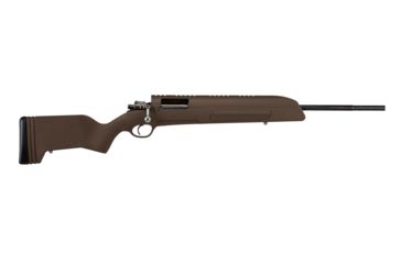 Image of ATI Outdoor Mauser 98 Stock Dark Earth Brown w/ Built-In Scope Mount &amp; Scorp. Recoil Pad A.2.30.1310