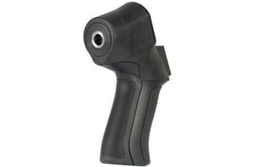 Image of ATI Outdoor Ravenwood Rear Pistol Grip For 12 Gauge Pump Shotgun w/X2 Recoil Reduction, Black, RPG0100