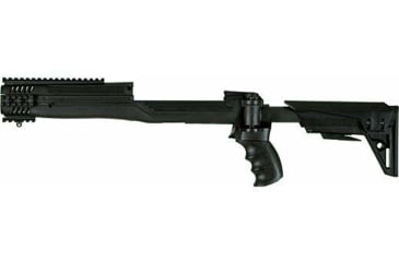 Image of EDEMO ATI Outdoor Ruger Mini 14/30 Strikeforce w/ Gen 2 Tactlite Stock, Black, One Size, C-2-10-1210-EDEMO1