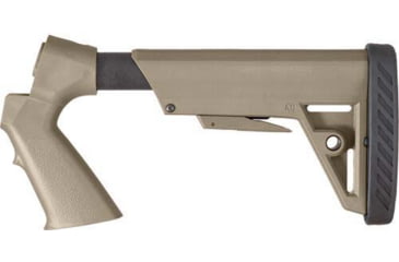 Image of ATI Outdoors Gen2 Shotforce Collapsible Shotgun Stock, FDE, C.1.20.2000
