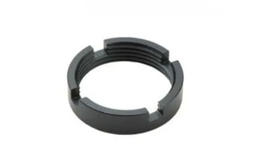 Image of ATI Outdoors AR-15 Castle Nut, Black, One Size, A.5.10.1020