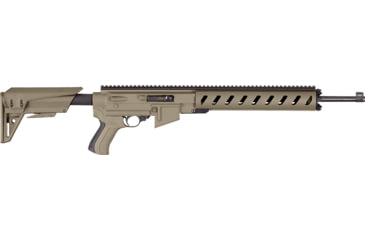 Image of ATI Outdoors AR-22 Ruger 10/22 Kit w/Gen 2 Tactlite, Flat Dark Earth, One Size, C.2.20.2210
