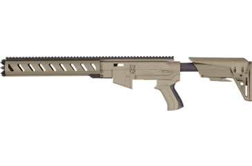 Image of ATI Outdoors AR-22 Ruger 10/22 Kit w/Gen 2 Tactlite, Flat Dark Earth, One Size, C.2.20.2210
