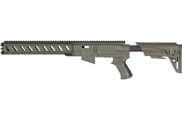 Image of ATI Outdoors AR-22 Ruger 10/22 Kit w/Gen 2 Tactlite, Urban Combat, One Size, C.2.50.2210
