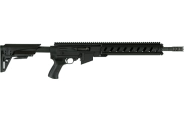 Image of ATI Outdoors AR-22 Ruger 10/22 Stock Conversion Kit w/ Gen 2 Tactlite, Black, One Size, C.2.10.2210
