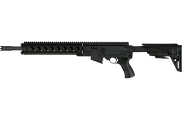 Image of ATI Outdoors AR-22 Ruger 10/22 Stock Conversion Kit w/ Gen 2 Tactlite, Black, One Size, C.2.10.2210