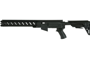 Image of ATI Outdoors AR-22 Ruger 10/22 Stock Conversion Kit w/ Gen 2 Tactlite, Black, One Size, C.2.10.2210