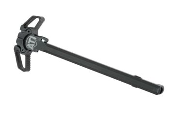 Image of ATI Outdoors AR15 Ambidextrous Charge Handle w/ ATI Logo, Black A.5.10.2554