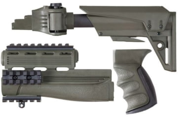 Image of Ati Outdoors Adv. Tech. Ak-47 Strikeforce G2 &amp; Handguard Urban Combat