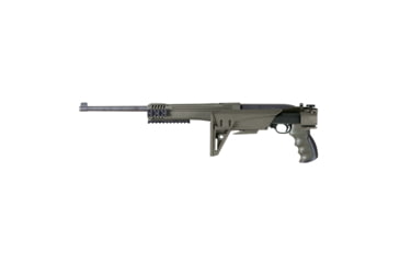 Image of ATI Outdoors Strike Force GEN2 Ruger 10/22 Folding Rifle Stock, Urban Combat, C2501216