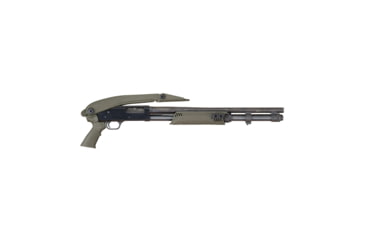 Image of ATI Outdoors Shotforce Top Folding Stock, Fits Mossberg/Winchester/Remington 12 Gauge