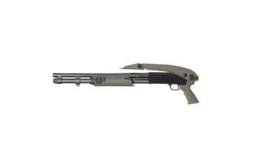 Image of ATI Outdoors Shotforce Top Folding Stock, Fits Mossberg/Winchester/Remington 12 Gauge