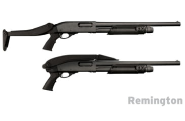 Image of ATI Outdoors Shotforce Top Folding Stock, Fits Mossberg/Winchester/Remington 12 Gauge