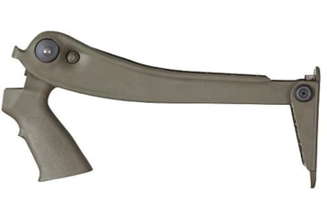 Image of ATI Outdoors Shotforce Top Folding Stock, Fits Mossberg/Winchester/Remington 12 Gauge