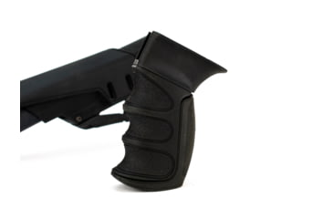 Image of EDEMO ATI Outdoor AK-47 Elite Package Mil-Spec Stock w/ TactLite Cheekrest, Strikeforce Handguard, X1 Pistol Grip, Scorpion Recoil System, Black, One Size, B-2-10-1092-EDEMO2
