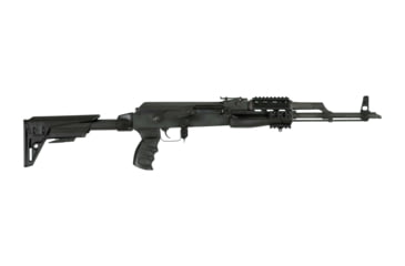 Image of ATI Outdoors Elite AK-47 Stock w/ Gen 2 Tactlite, Black, One Size, C.2.10.1265
