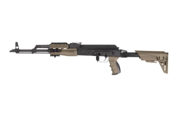 Image of ATI Outdoors Elite AK-47 Stock w/ Gen 2 Tactlite, Destroyer Gray, One Size, C.2.40.1265