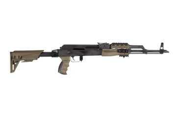 Image of ATI Outdoors Elite AK-47 Stock w/ Gen 2 Tactlite, Destroyer Gray, One Size, C.2.40.1265