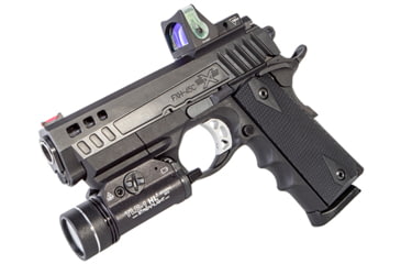 Image of American Tactical Imports FXH 1911 OPTIC ADAPTER SET DOCTER INSIGHT TRIJICON C-MORE LEUPOLD, ATIFXHMOUNT