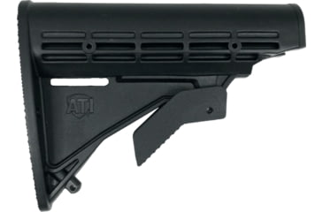 Image of ATI Outdoors M4 Style Buttstock, Black, A.5.10.2557