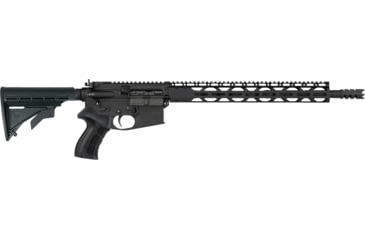 Image of ATI Outdoors M4 Style Buttstock, Black, A.5.10.2557