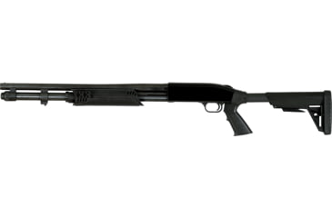 Image of ATI Outdoors Shotforce Shotgun Stock w/ Gen 2 Tactlite, Black, One Size, C.1.10.2000