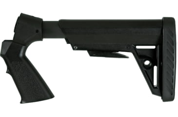 Image of ATI Outdoors Shotforce Shotgun Stock w/ Gen 2 Tactlite, Black, One Size, C.1.10.2000